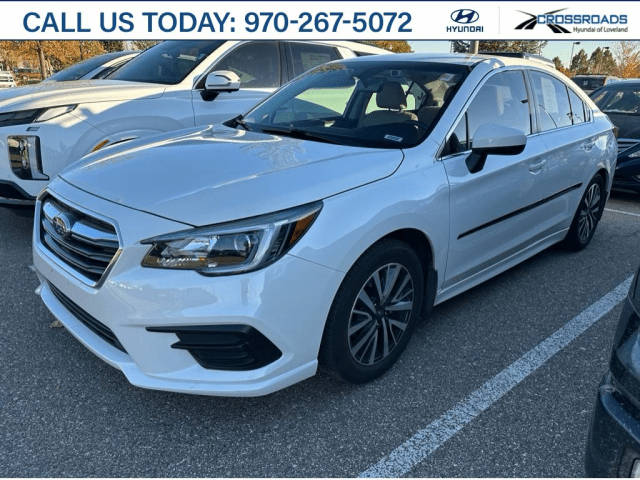 2019 Subaru Legacy Premium AWD photo