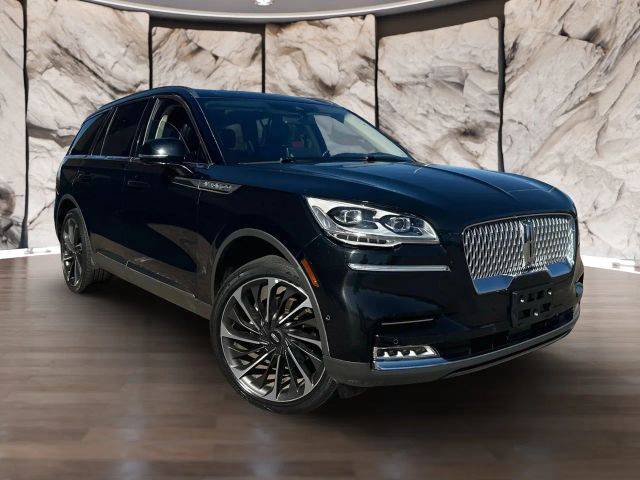2020 Lincoln Aviator Reserve AWD photo