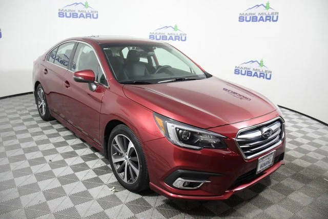 2019 Subaru Legacy Limited AWD photo