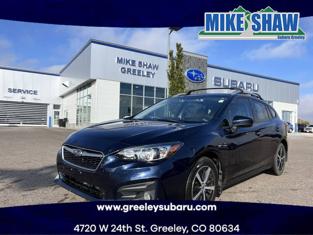 2019 Subaru Impreza Premium AWD photo