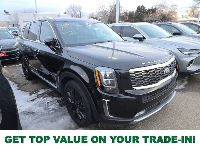 2020 Kia Telluride SX AWD photo