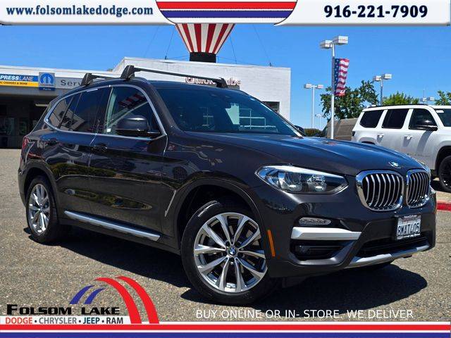 2019 BMW X3 xDrive30i AWD photo