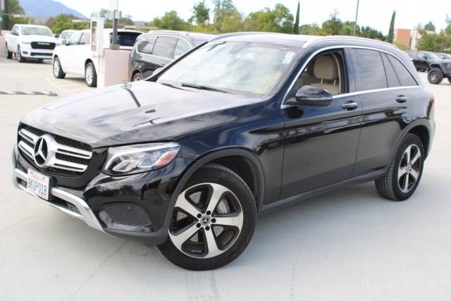 2019 Mercedes-Benz GLC-Class GLC 350e AWD photo