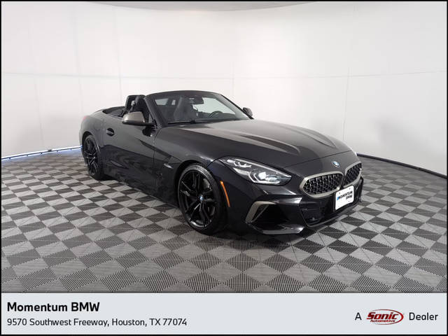 2020 BMW Z4 sDriveM40i RWD photo