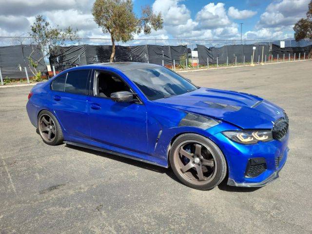 2020 BMW 3 Series M340i RWD photo