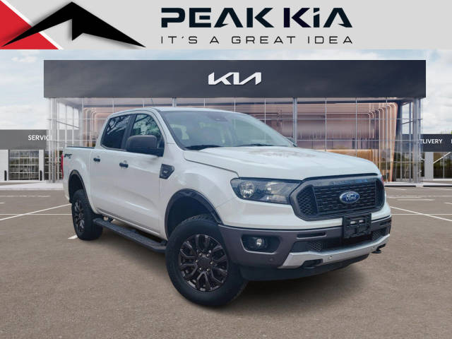 2019 Ford Ranger XLT 4WD photo