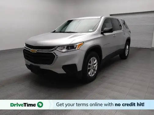 2019 Chevrolet Traverse LS FWD photo