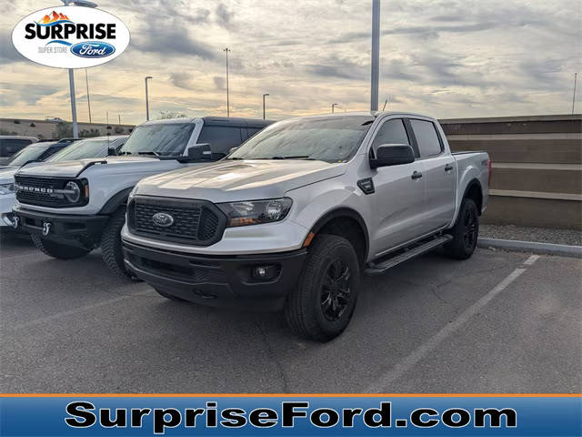 2019 Ford Ranger XL RWD photo
