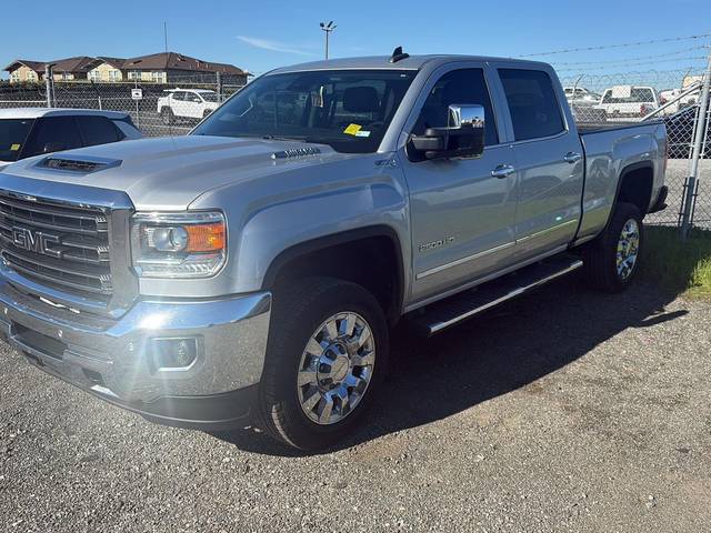 2019 GMC Sierra 2500HD SLT 4WD photo