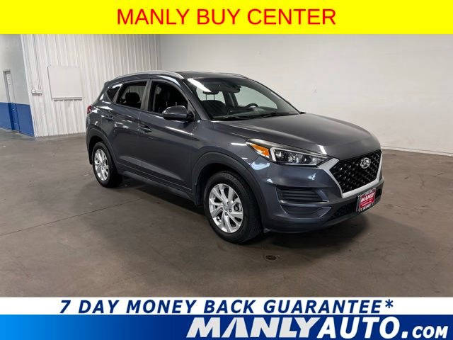 2019 Hyundai Tucson Value AWD photo