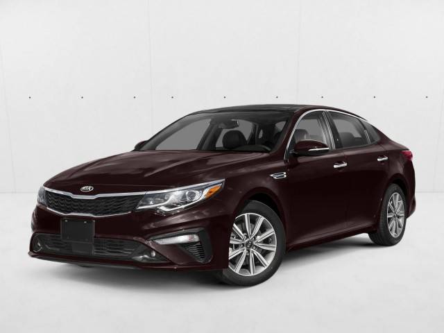 2019 Kia Optima EX FWD photo