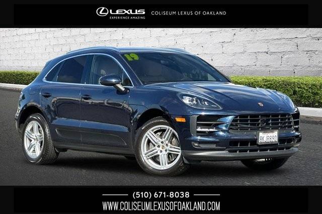 2019 Porsche Macan S AWD photo