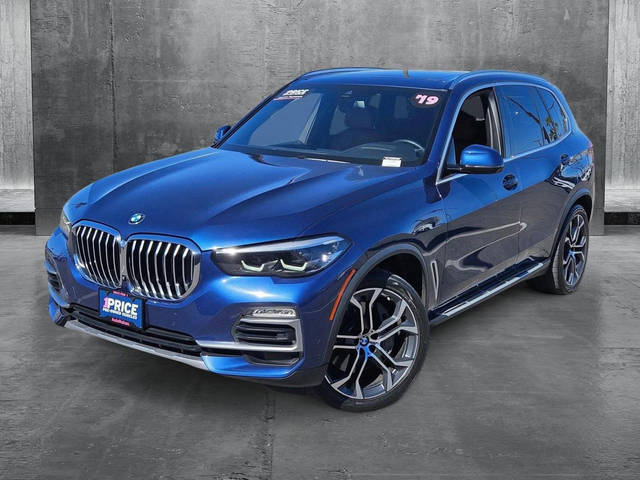 2019 BMW X5 xDrive50i AWD photo
