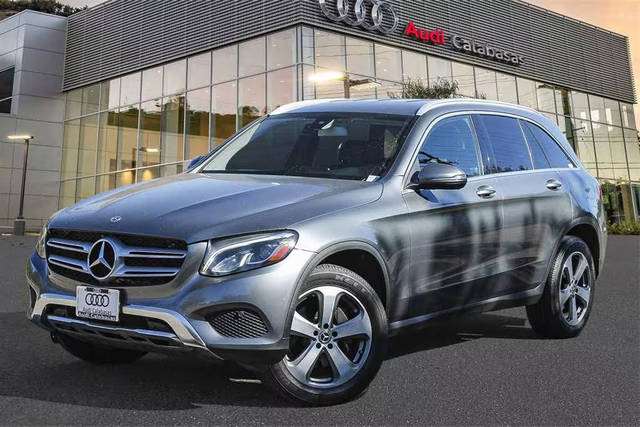 2019 Mercedes-Benz GLC-Class GLC 300 AWD photo