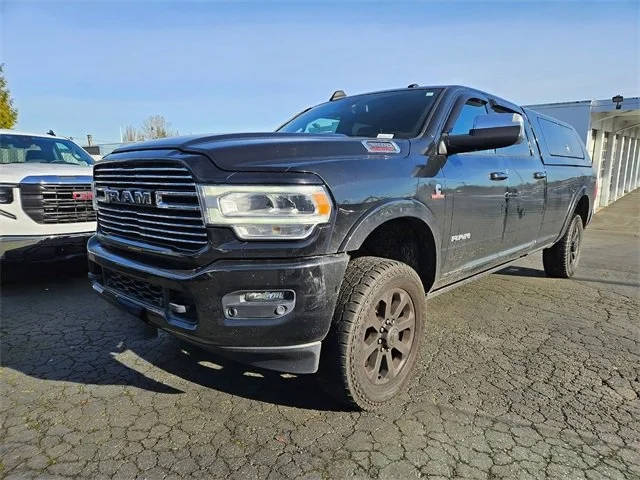 2019 Ram 3500 Laramie 4WD photo