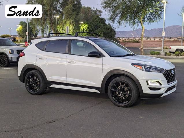 2019 Hyundai Tucson Night AWD photo