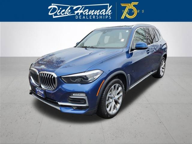 2019 BMW X5 xDrive40i AWD photo