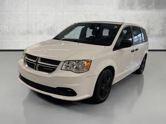 2019 Dodge Grand Caravan SE FWD photo