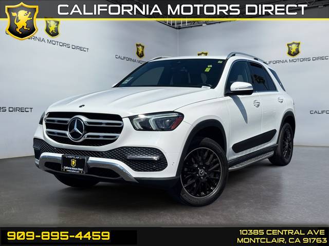 2020 Mercedes-Benz GLE-Class GLE 350 AWD photo