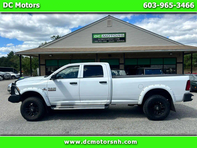 2015 Ram 2500 Tradesman 4WD photo