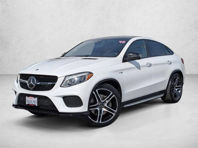2019 Mercedes-Benz GLE-Coupe AMG GLE 43 AWD photo