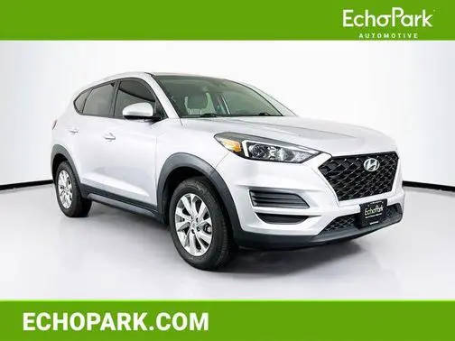 2019 Hyundai Tucson SE FWD photo