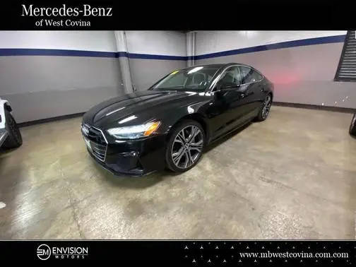 2019 Audi A7 Prestige AWD photo