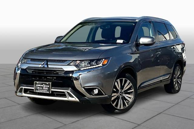 2019 Mitsubishi Outlander SEL FWD photo