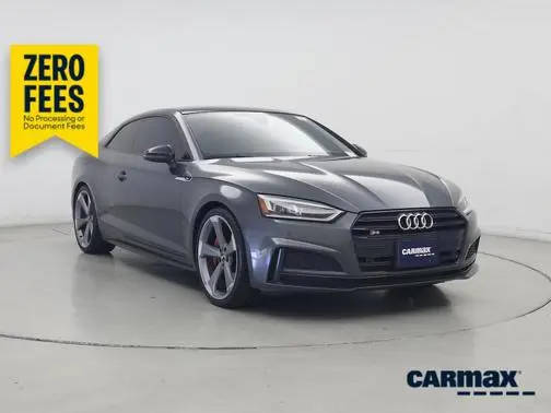 2019 Audi S5 Premium Plus AWD photo