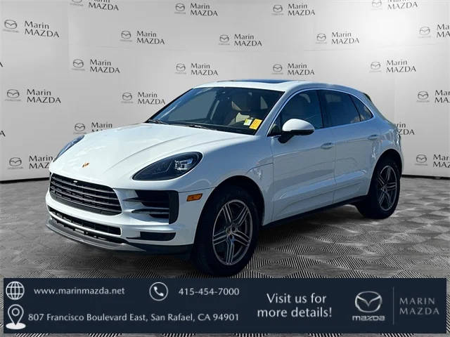 2019 Porsche Macan S AWD photo