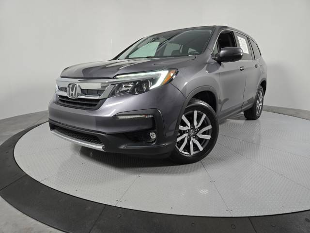 2019 Honda Pilot EX-L FWD photo