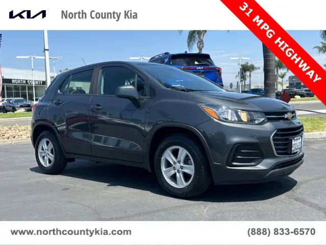 2019 Chevrolet Trax LS FWD photo