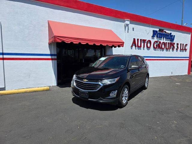 2019 Chevrolet Equinox LS FWD photo