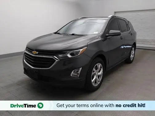 2019 Chevrolet Equinox LT AWD photo