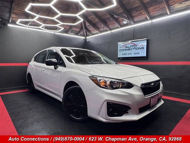 2019 Subaru Impreza  AWD photo