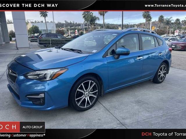 2019 Subaru Impreza Limited AWD photo