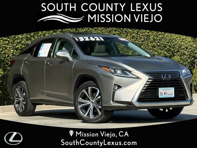2019 Lexus RX RX 350 FWD photo