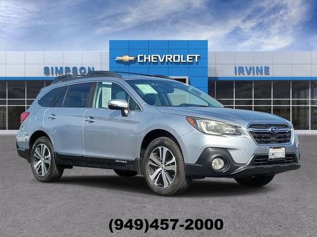 2019 Subaru Outback Limited AWD photo