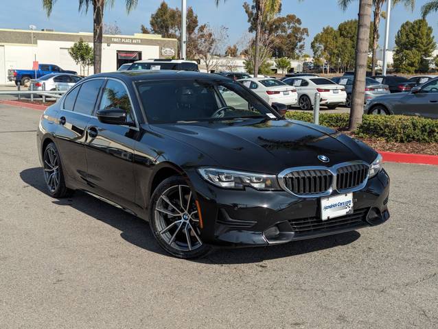 2019 BMW 3 Series 330i RWD photo