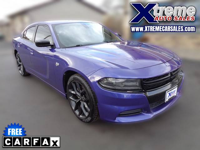 2019 Dodge Charger SXT RWD photo