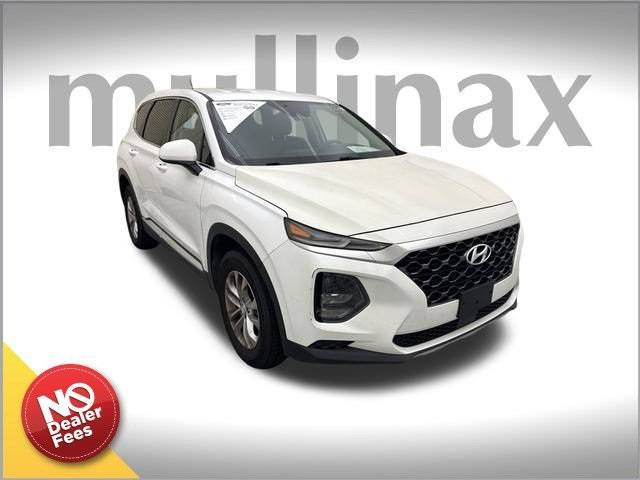 2019 Hyundai Santa Fe SE FWD photo