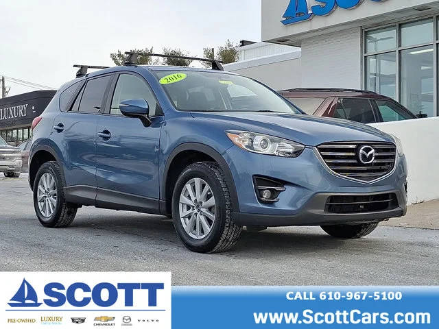 2016 Mazda CX-5 Touring AWD photo