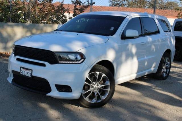 2019 Dodge Durango GT Plus AWD photo