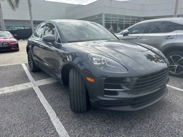 2019 Porsche Macan S AWD photo