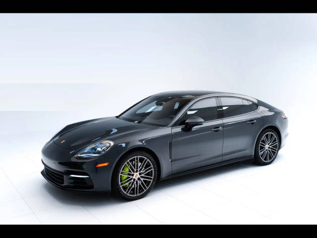 2019 Porsche Panamera 4 E-Hybrid AWD photo