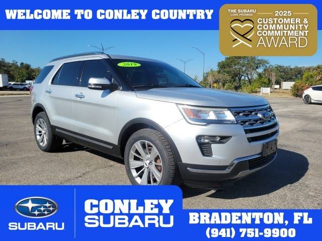 2019 Ford Explorer Limited 4WD photo