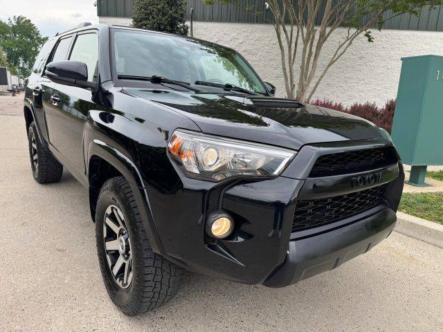 2019 Toyota 4Runner TRD Off Road Premium 4WD photo