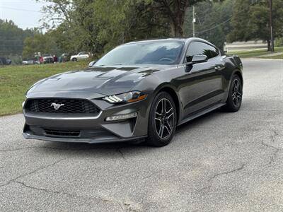 2018 Ford Mustang EcoBoost Premium RWD photo