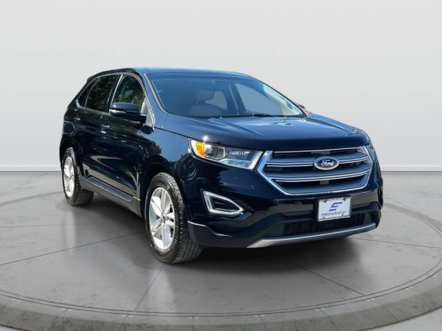2017 Ford Edge SEL AWD photo