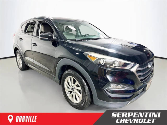 2016 Hyundai Tucson Eco AWD photo